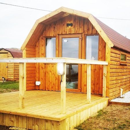Gowanview Glamping Ξενοδοχείο Μπανφ Εξωτερικό φωτογραφία