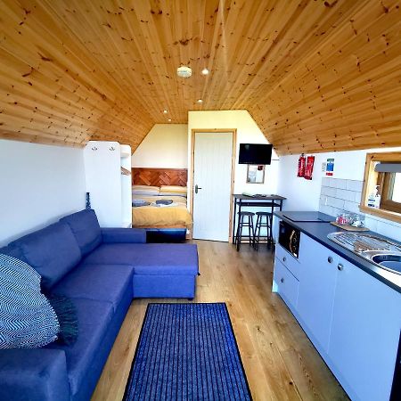Gowanview Glamping Ξενοδοχείο Μπανφ Εξωτερικό φωτογραφία