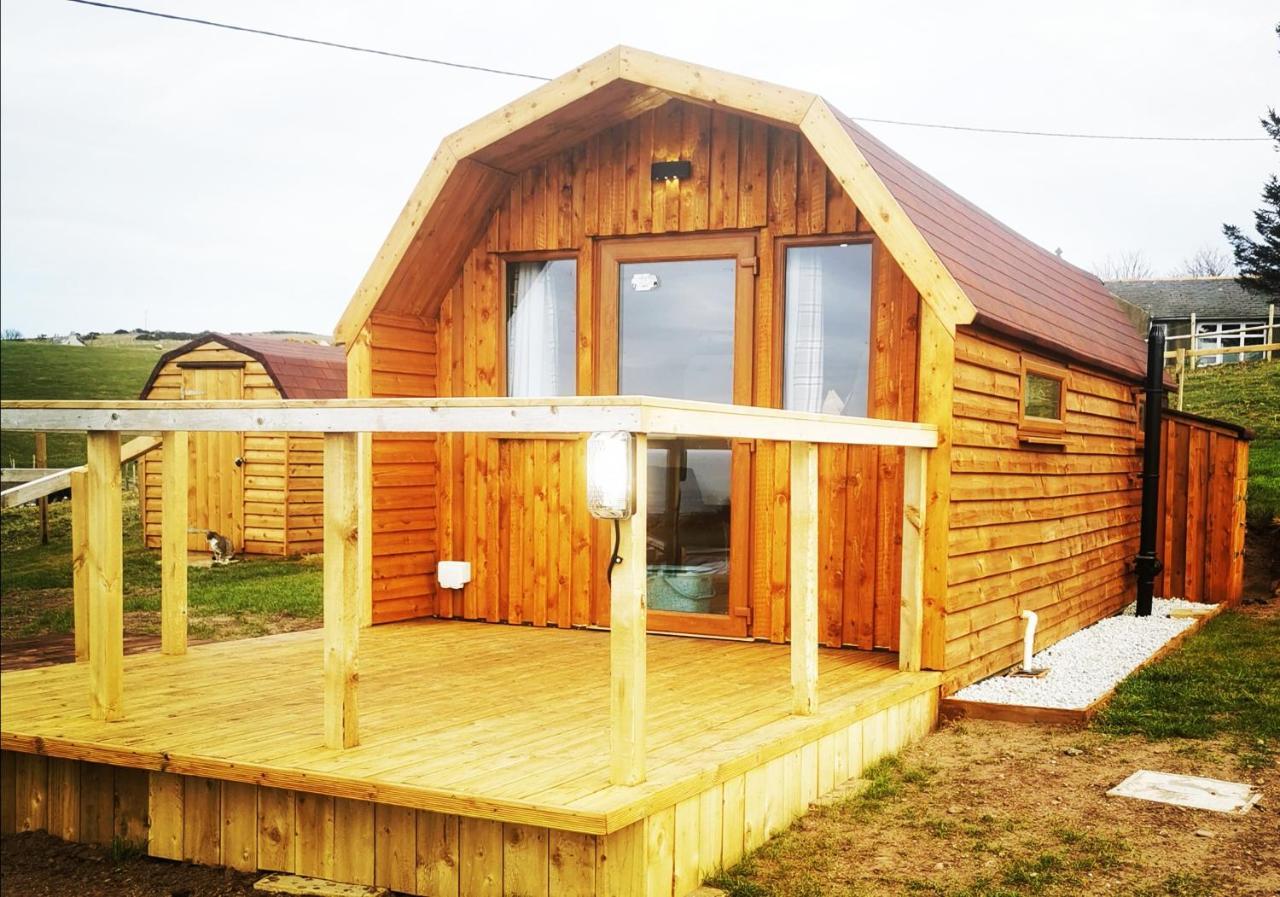 Gowanview Glamping Ξενοδοχείο Μπανφ Εξωτερικό φωτογραφία