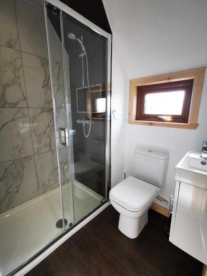 Gowanview Glamping Ξενοδοχείο Μπανφ Εξωτερικό φωτογραφία