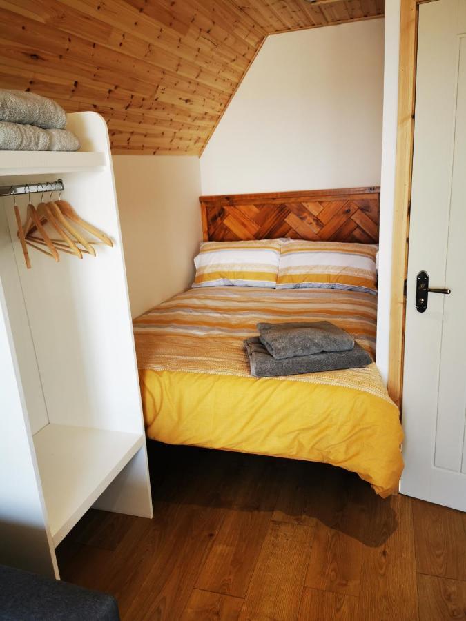 Gowanview Glamping Ξενοδοχείο Μπανφ Εξωτερικό φωτογραφία