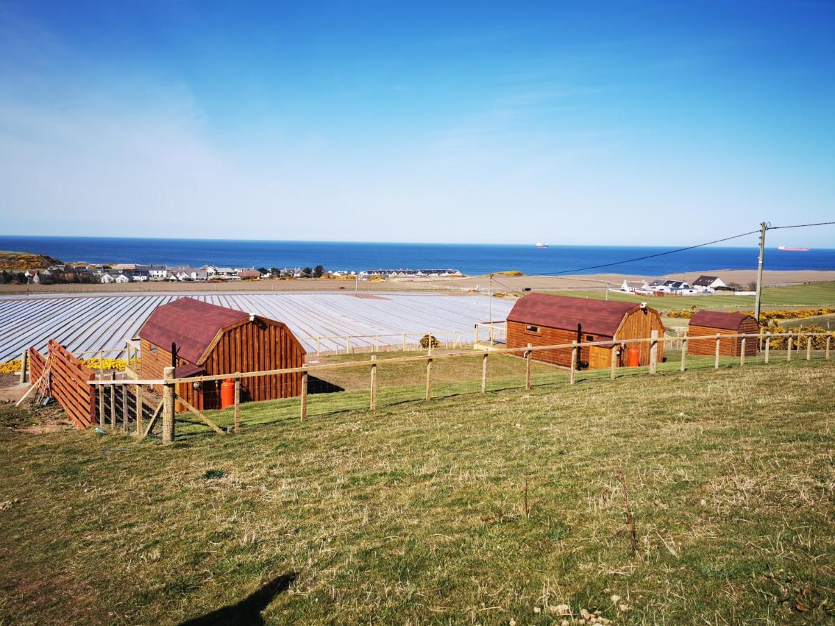 Gowanview Glamping Ξενοδοχείο Μπανφ Εξωτερικό φωτογραφία