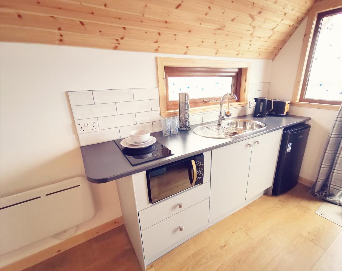 Gowanview Glamping Ξενοδοχείο Μπανφ Εξωτερικό φωτογραφία