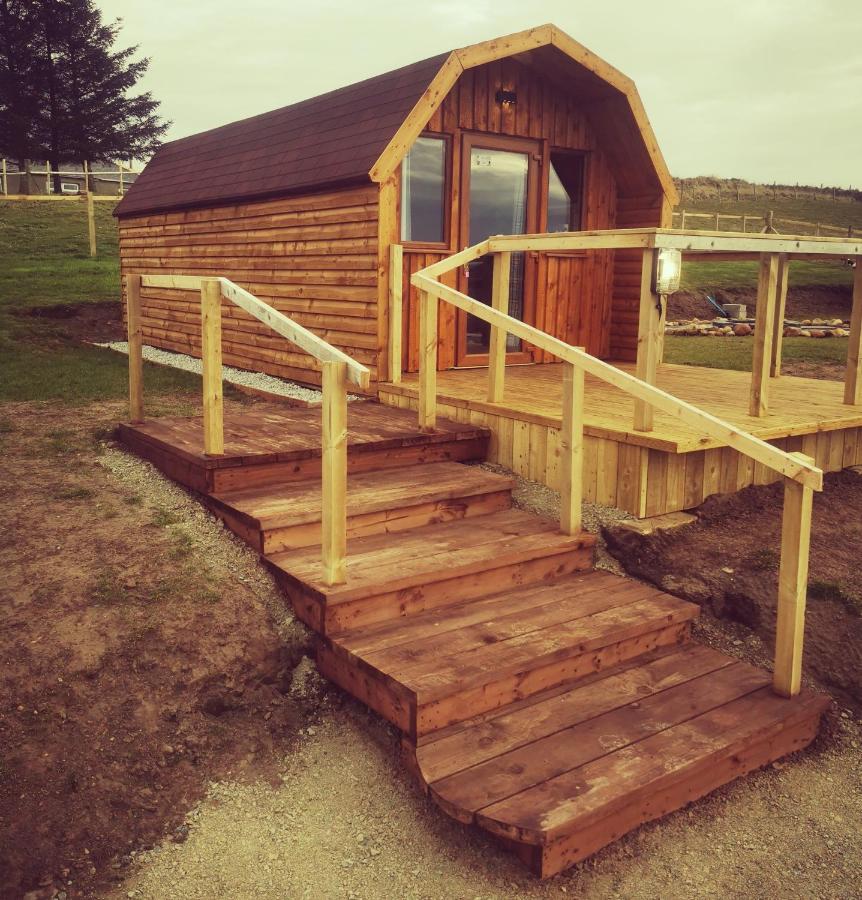 Gowanview Glamping Ξενοδοχείο Μπανφ Εξωτερικό φωτογραφία