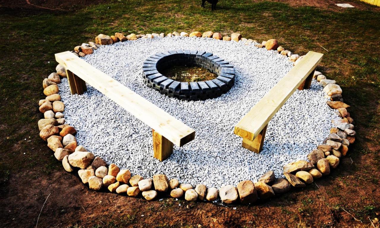 Gowanview Glamping Ξενοδοχείο Μπανφ Εξωτερικό φωτογραφία