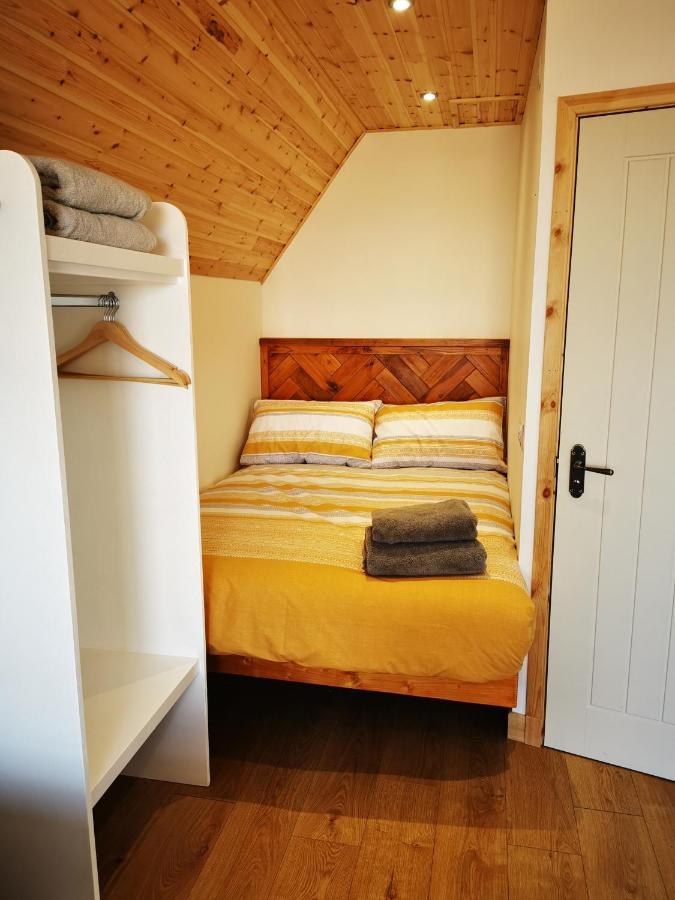 Gowanview Glamping Ξενοδοχείο Μπανφ Εξωτερικό φωτογραφία