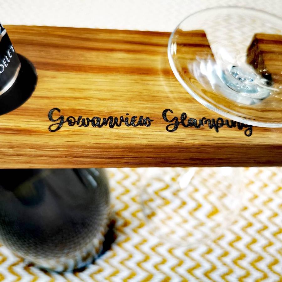 Gowanview Glamping Ξενοδοχείο Μπανφ Εξωτερικό φωτογραφία