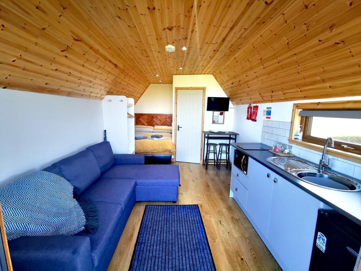 Gowanview Glamping Ξενοδοχείο Μπανφ Εξωτερικό φωτογραφία