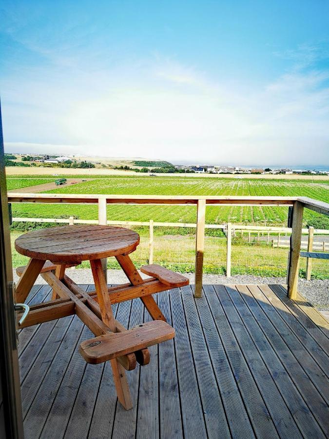 Gowanview Glamping Ξενοδοχείο Μπανφ Εξωτερικό φωτογραφία